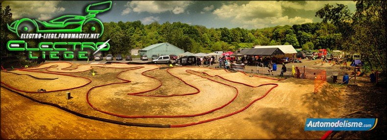 Déplacement du BRTC à RC ELECTRO LIEGE ce week-end.