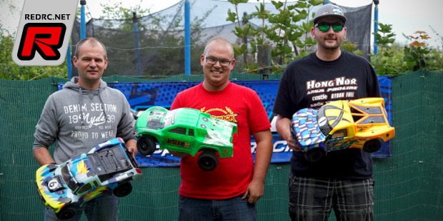 Article sur REDRC via Belgian SCT CUP