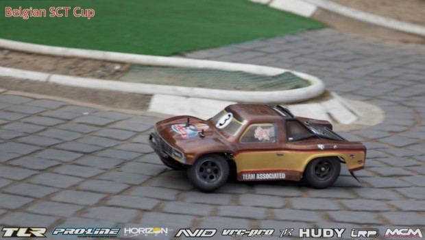 Manche  SCT CUP @ MBV KAMPENHOUT